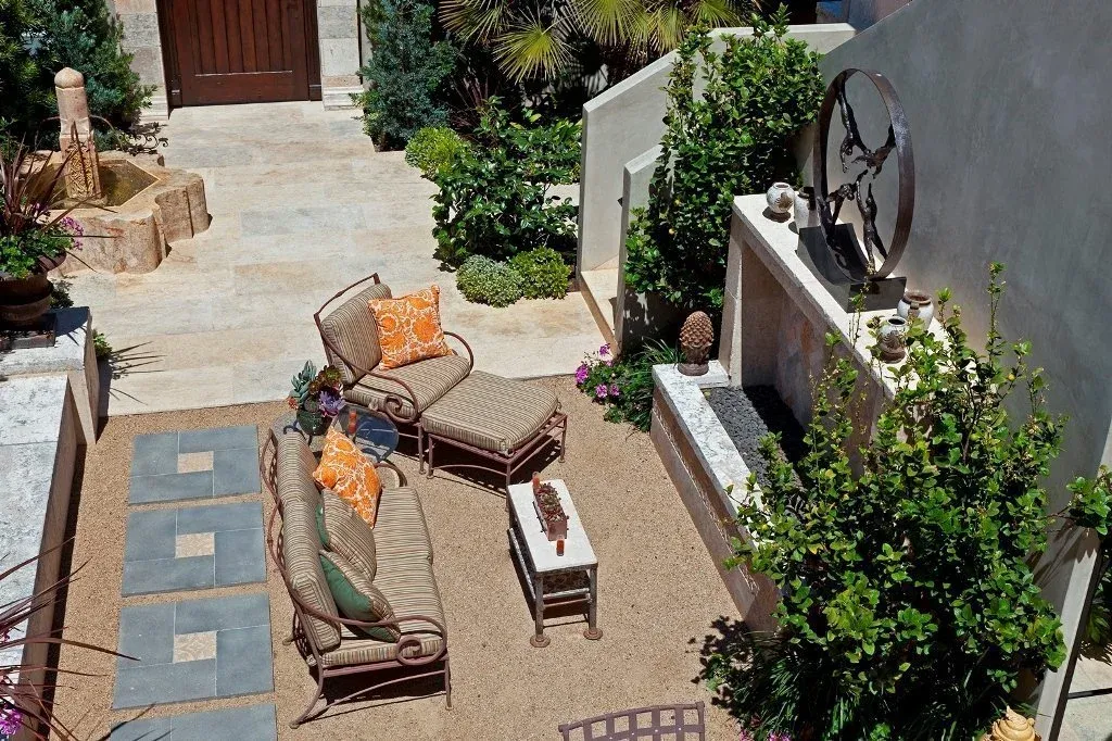 Quality Stone Craftsmanship - Dana Point